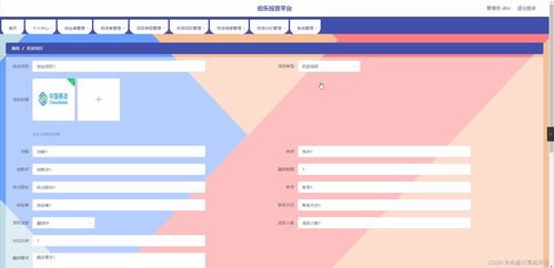 SpringBoot伯樂(lè)投資平臺(tái)計(jì)算機(jī)畢業(yè)設(shè)計(jì)研究