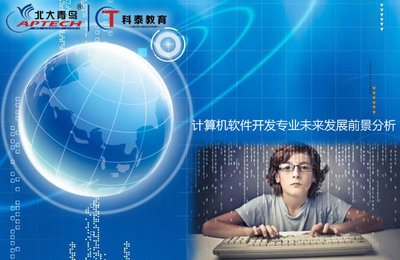 計算機(jī)軟件開發(fā)專業(yè)的未來發(fā)展前景分析